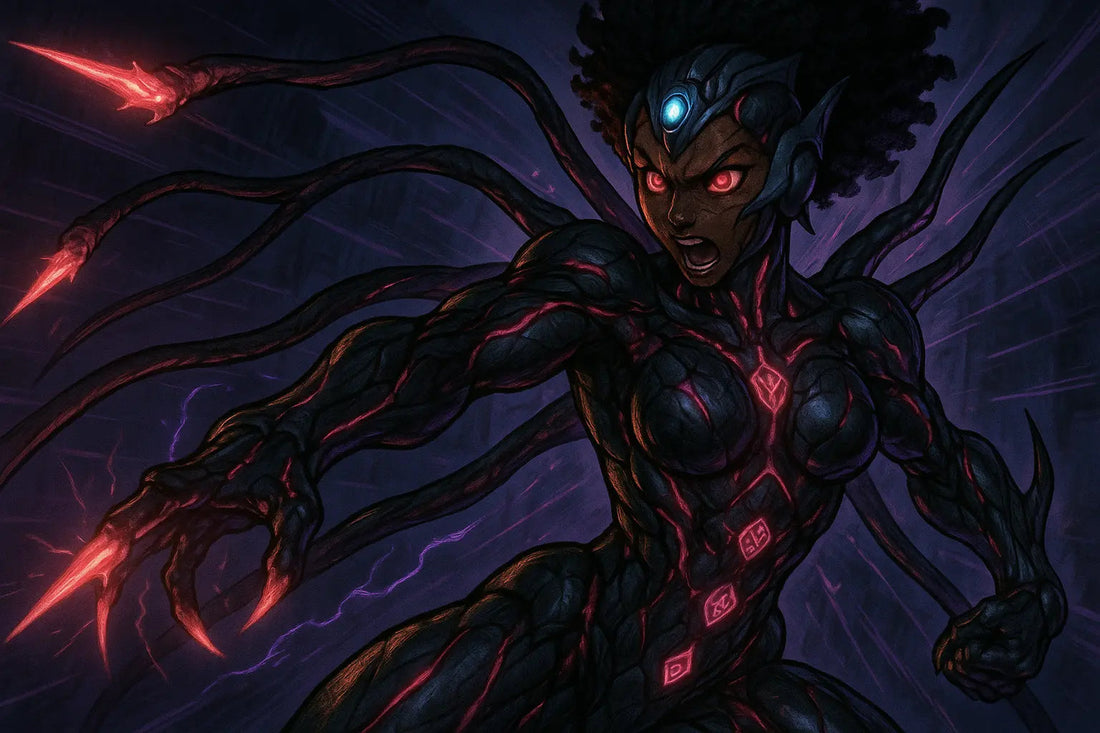 Black-Anime-Art-The-Ultimate-Guide-to-Melanin-Representation-in-Anime M. Digital Artz