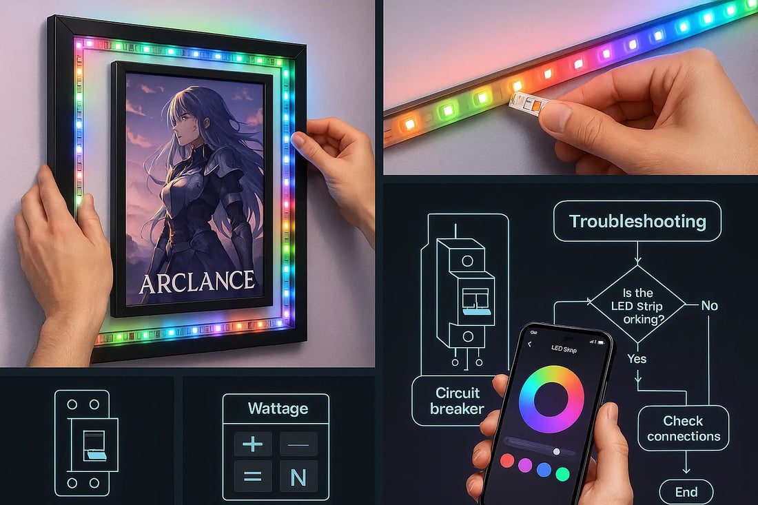 LED-Strip-Installation-for-Anime-Rooms-Step-by-Step-Safety-Guide M. Digital Artz