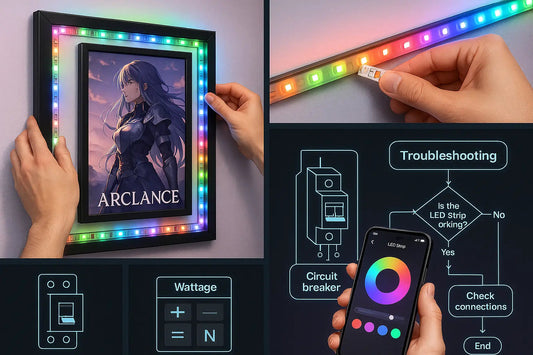 LED-Strip-Installation-for-Anime-Rooms-Step-by-Step-Safety-Guide M. Digital Artz