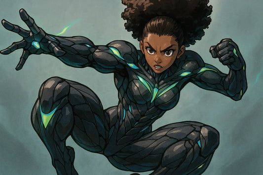 Afro-Futurism-in-Anime-Essential-Series-Guide M. Digital Artz